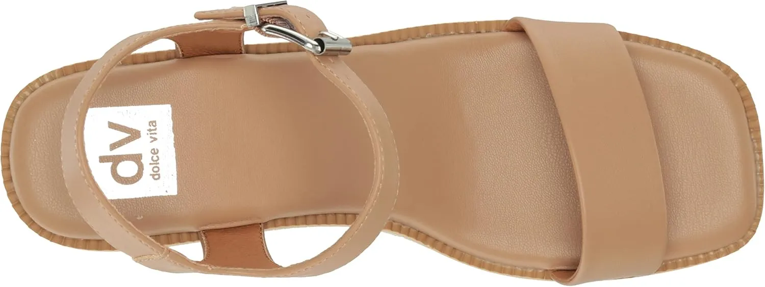 DV Dolce Vita Women's Nelson Heeled Sandal