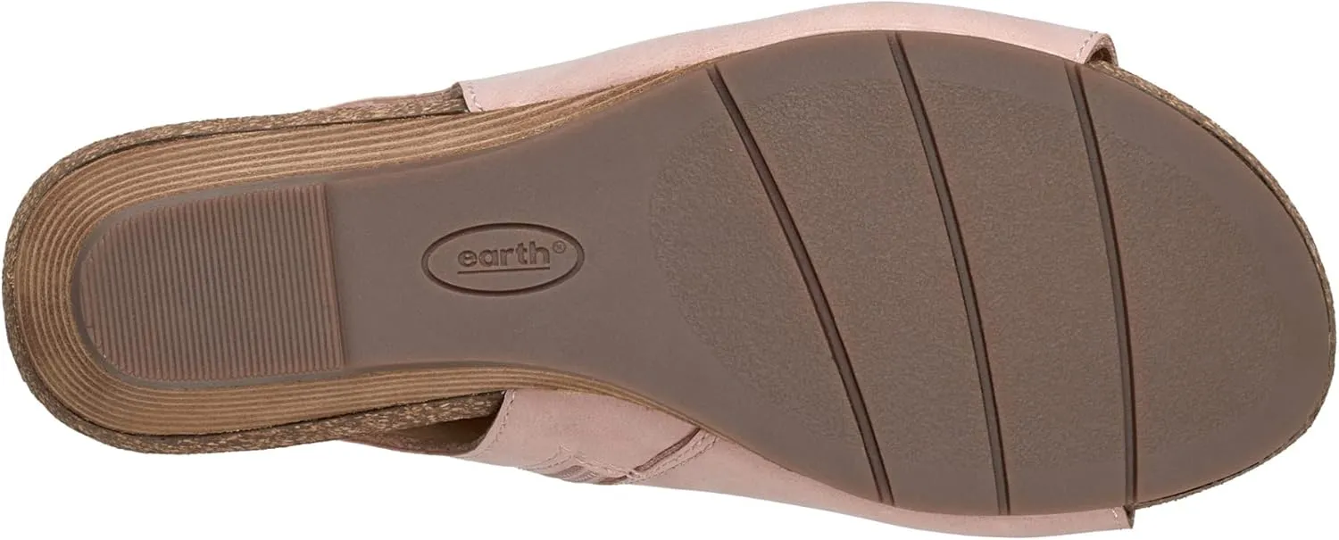 Earth Women's Hana3 Wedge Sandal