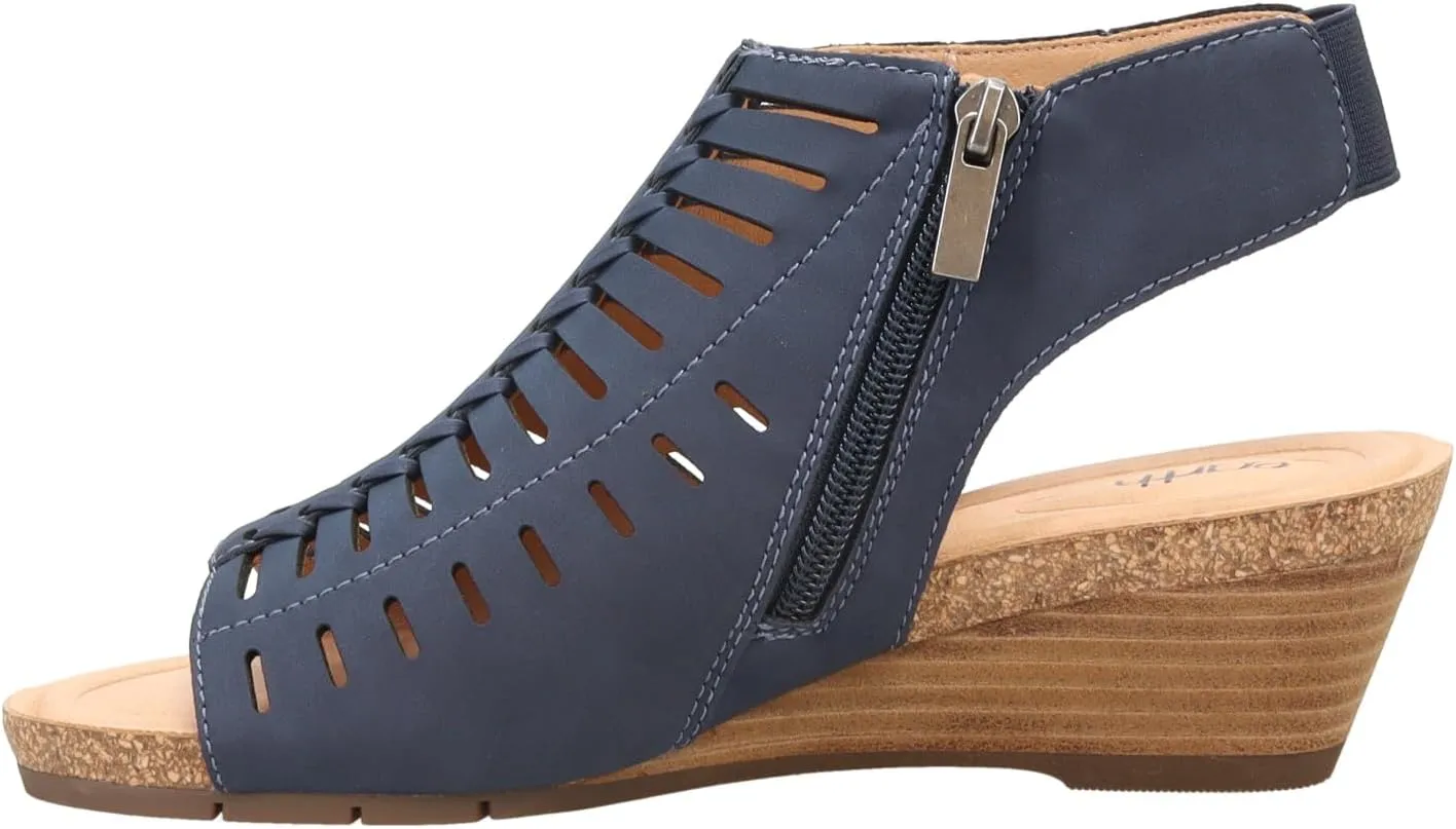 Earth Women's Hana3 Wedge Sandal
