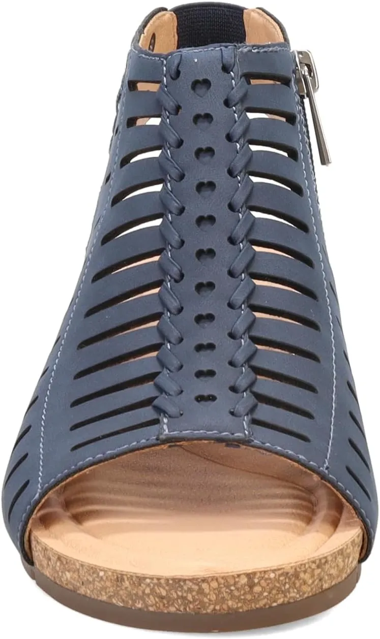 Earth Women's Hana3 Wedge Sandal