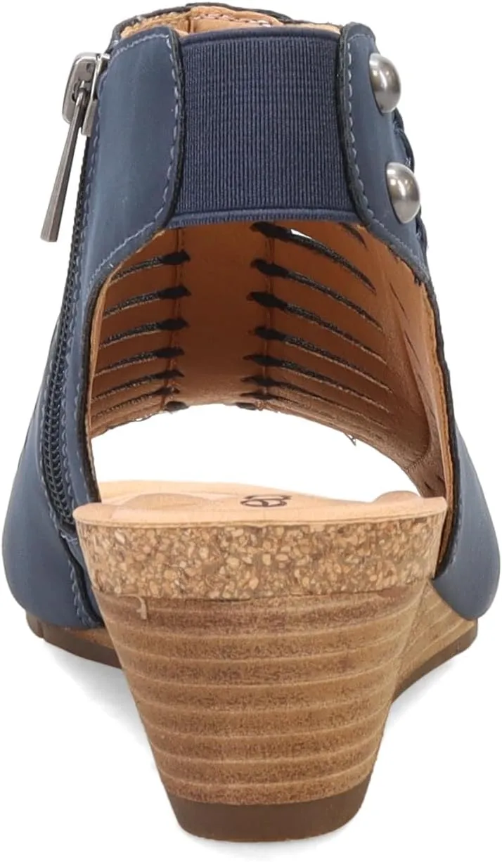 Earth Women's Hana3 Wedge Sandal
