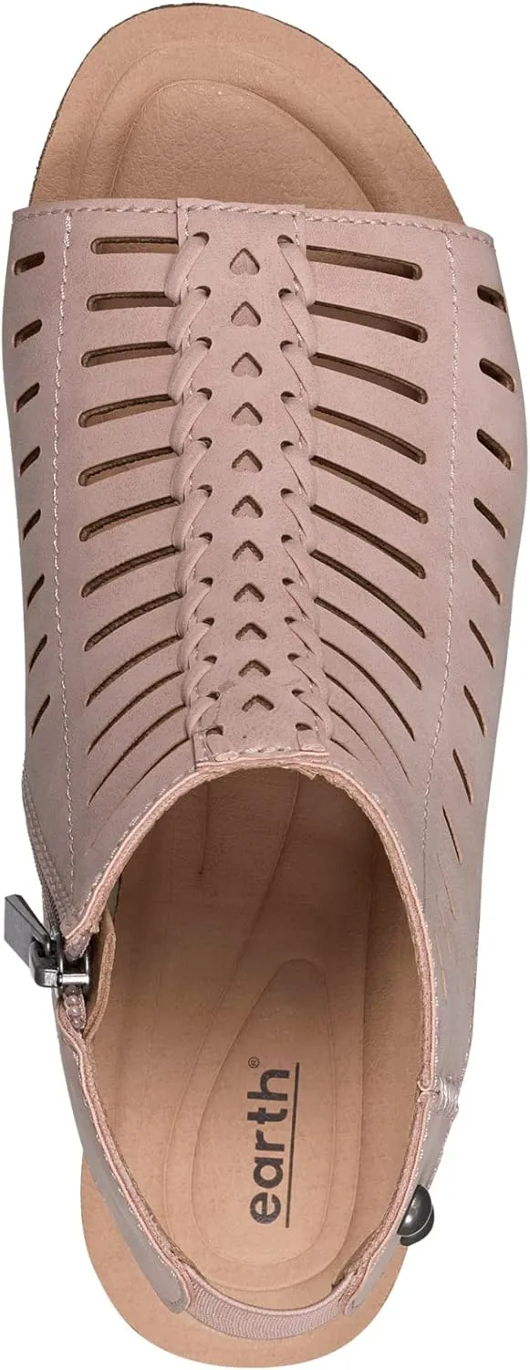 Earth Women's Hana3 Wedge Sandal