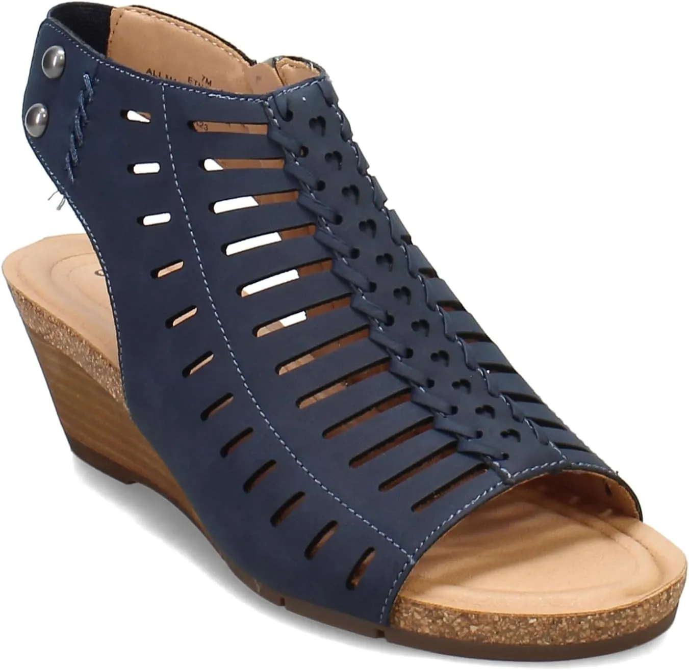 Earth Women's Hana3 Wedge Sandal