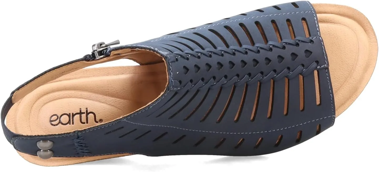 Earth Women's Hana3 Wedge Sandal
