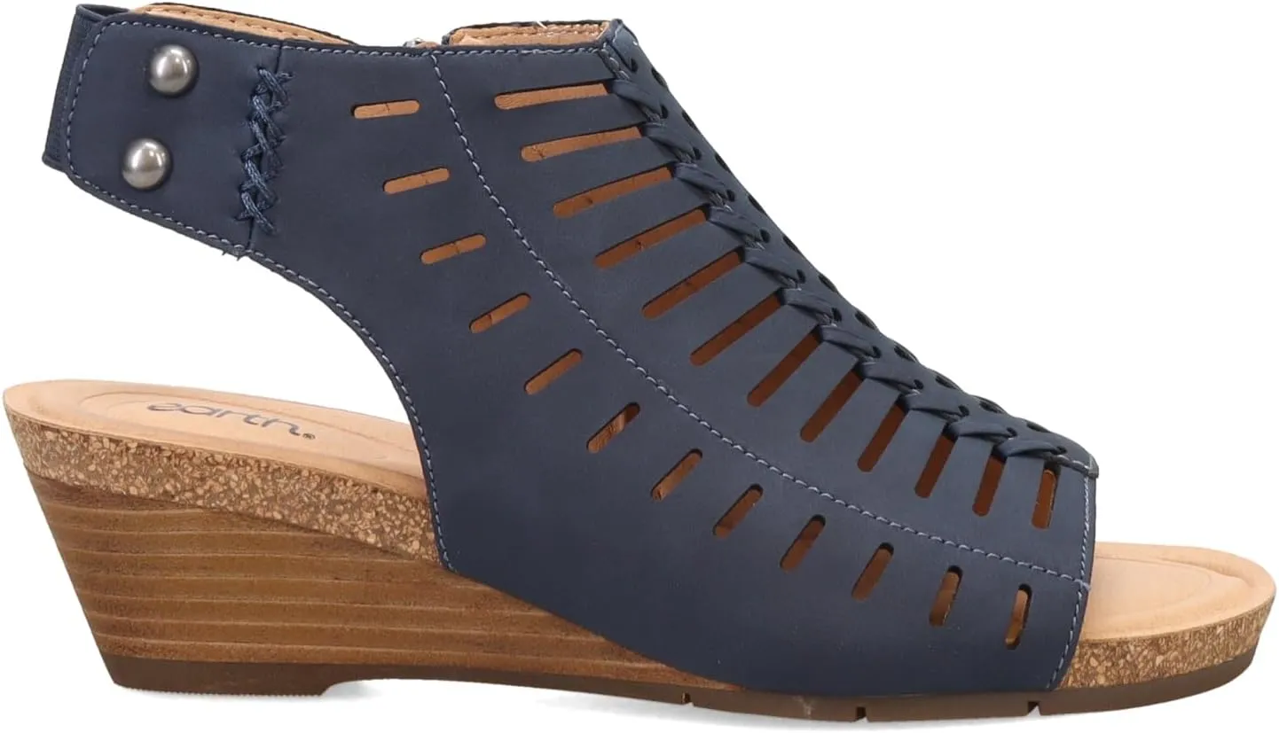 Earth Women's Hana3 Wedge Sandal