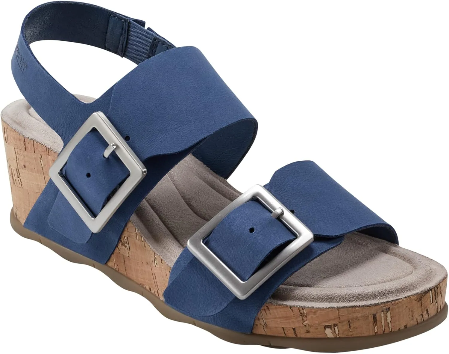 Earth Women's Willa Wedge Sandal