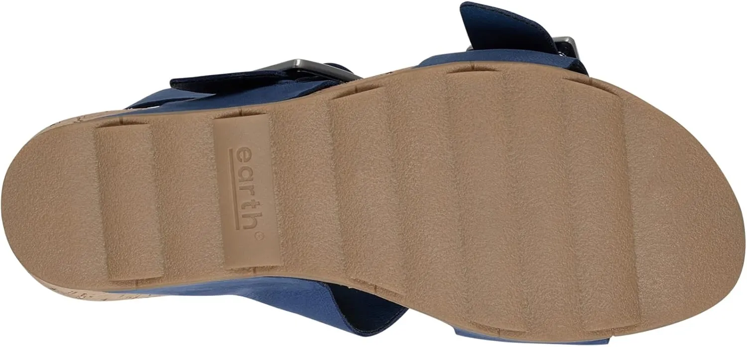 Earth Women's Willa Wedge Sandal