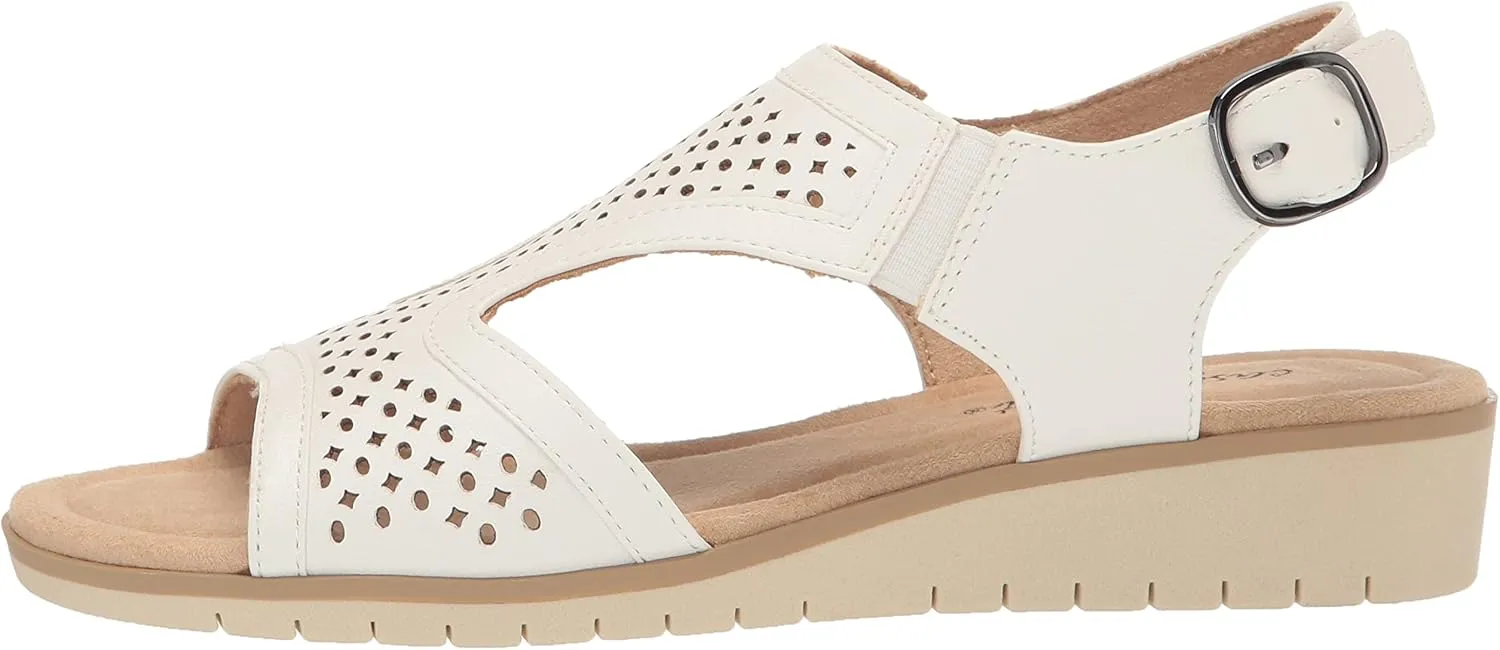 Easy Street Women's Alba Wedge Sandal