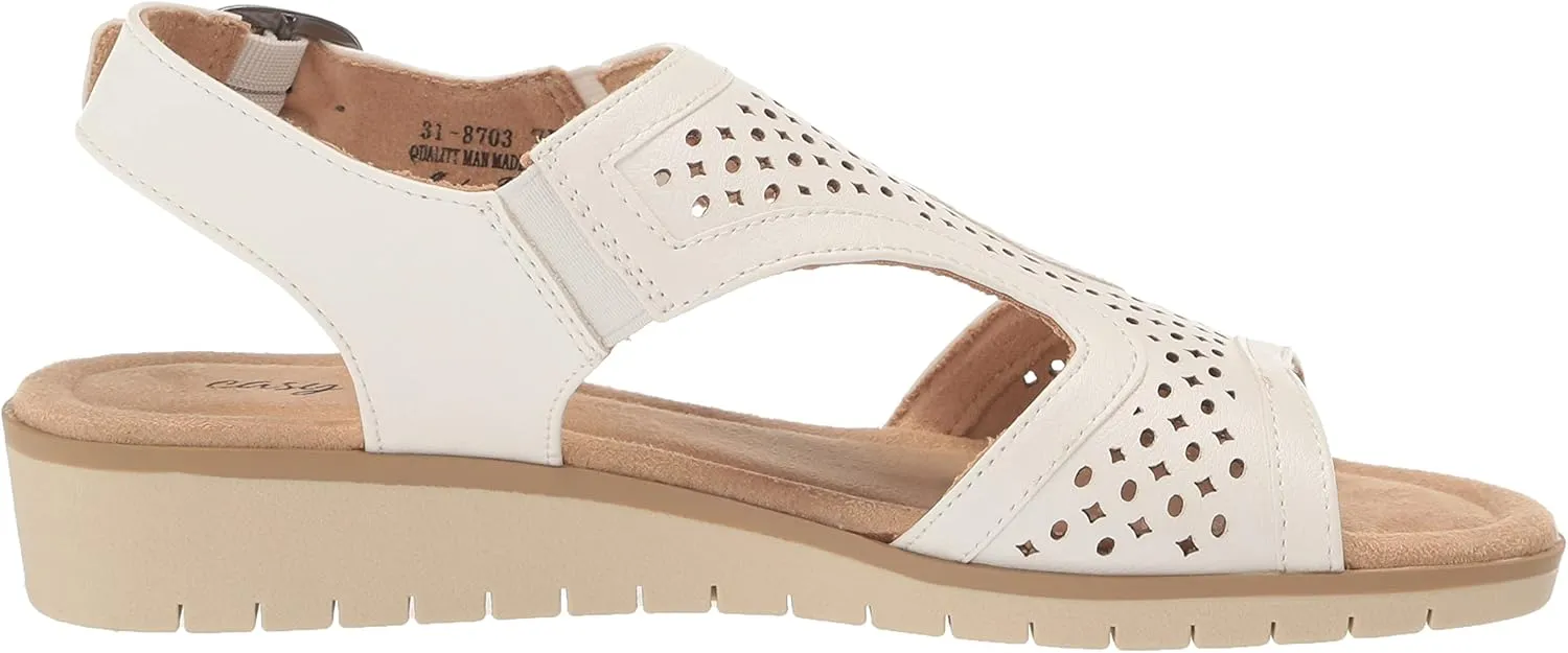 Easy Street Women's Alba Wedge Sandal