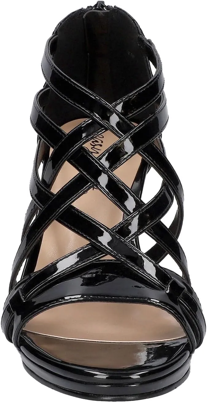 Easy Street Women's Bee Heeled Sandal