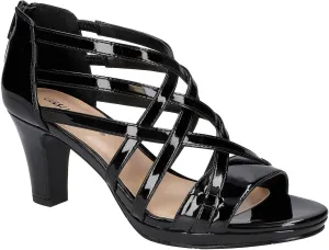 Easy Street Women's Bee Heeled Sandal