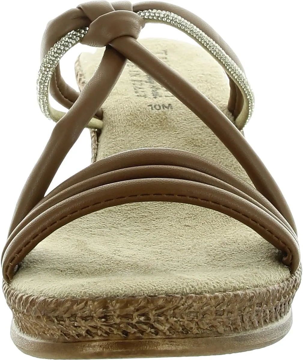 Easy Street Women's Elvera Wedge Sandal