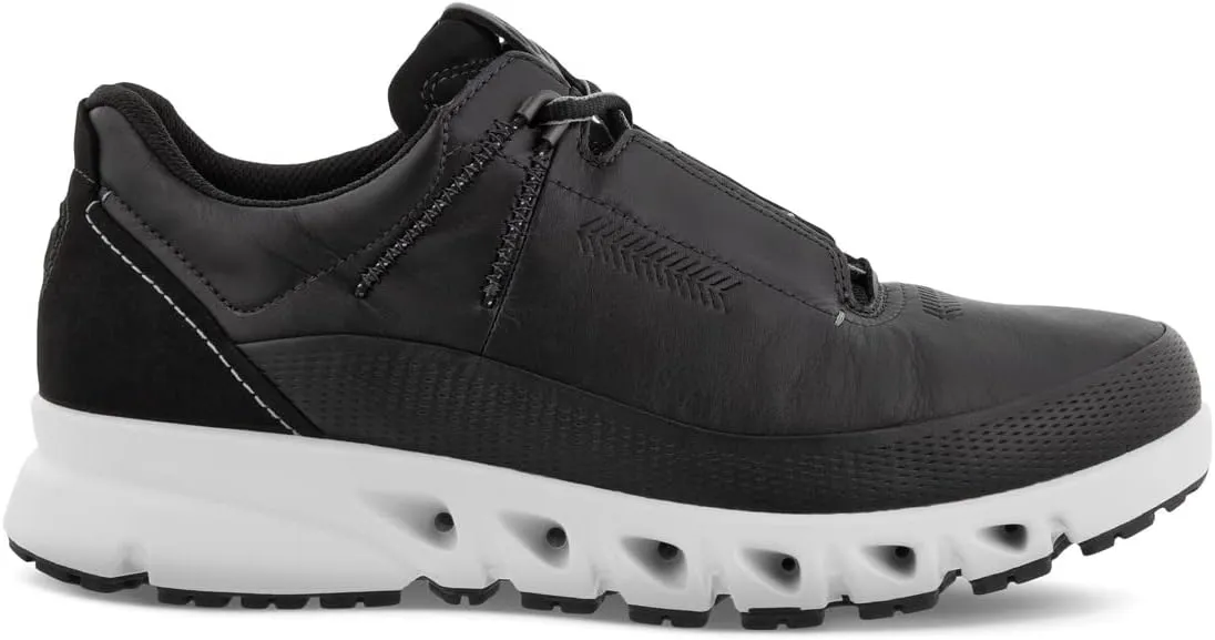 ECCO Men's Multi-Vent Gore-Tex Waterproof Hiking Shoe