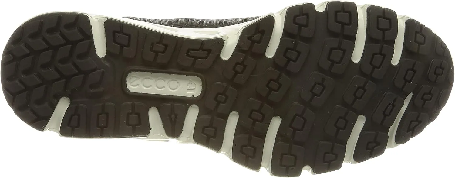 ECCO Men's Multi-Vent Gore-Tex Waterproof Hiking Shoe