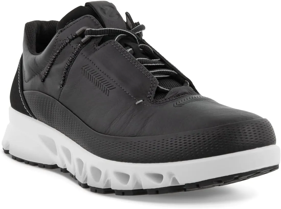 ECCO Men's Multi-Vent Gore-Tex Waterproof Hiking Shoe