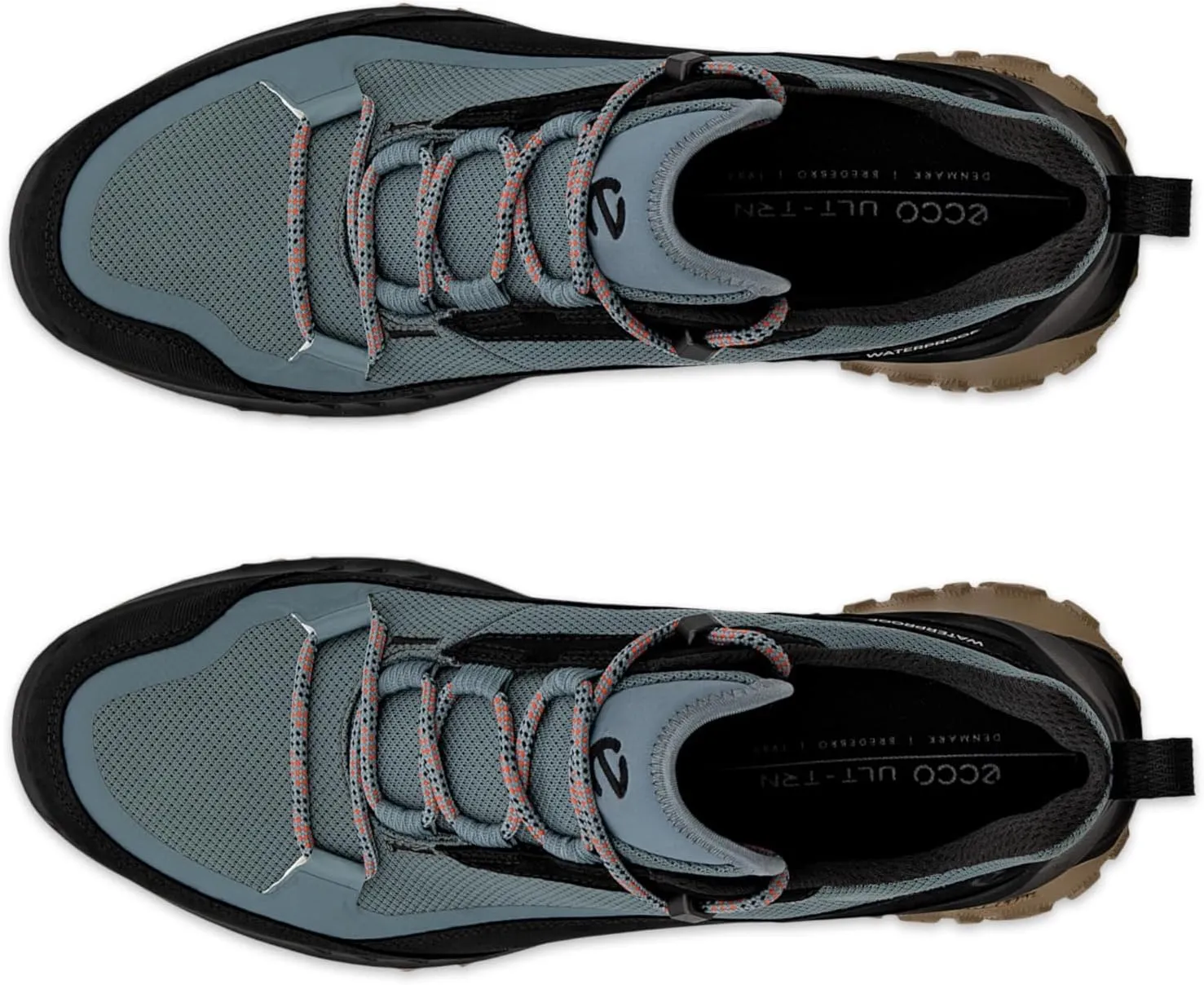 ECCO Men's Ultra Terrain Waterproof Low Hiking Shoe