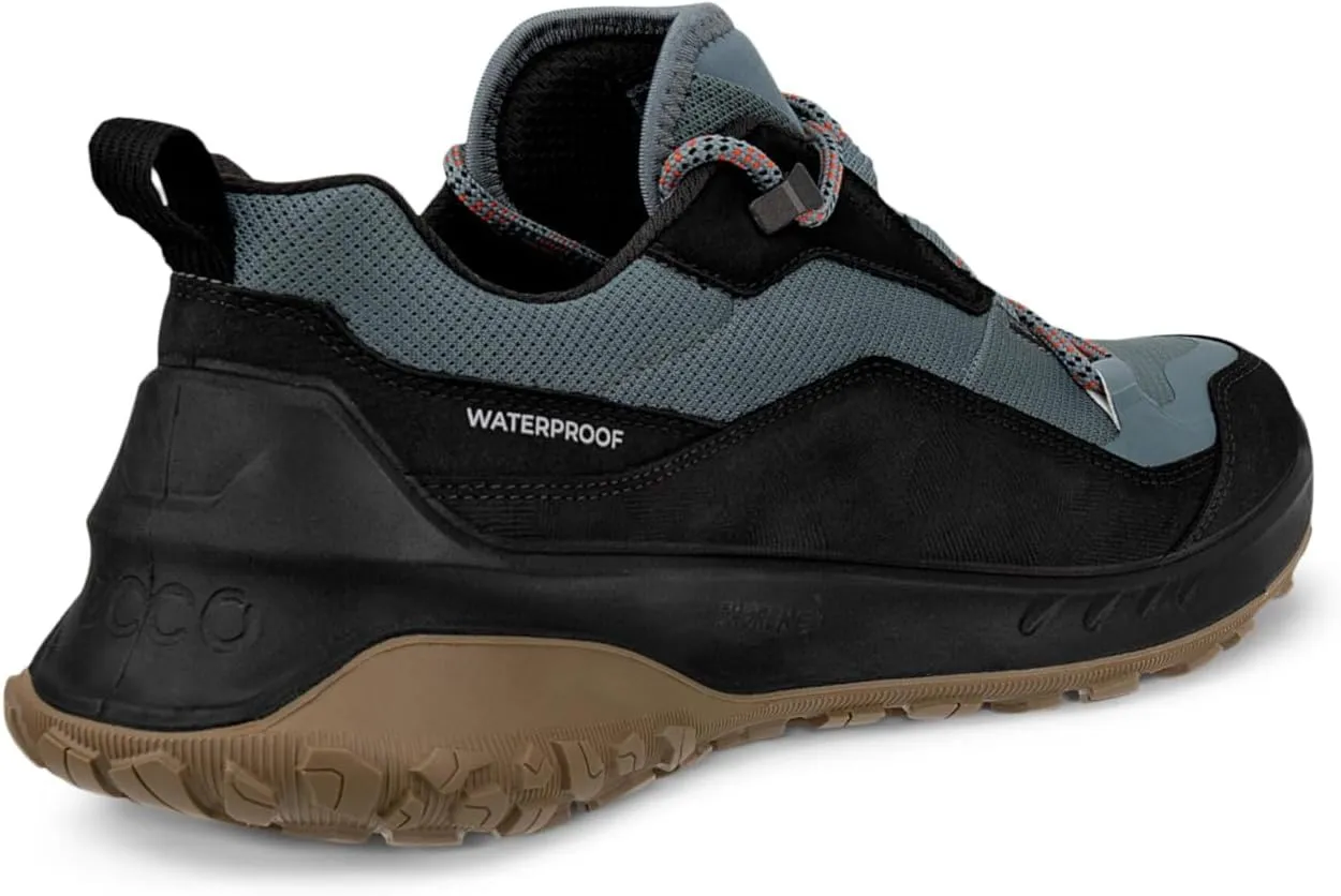 ECCO Men's Ultra Terrain Waterproof Low Hiking Shoe