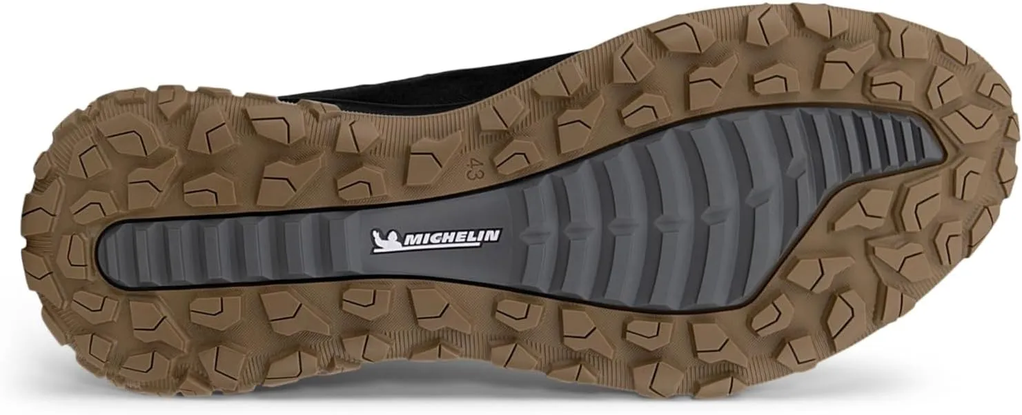 ECCO Men's Ultra Terrain Waterproof Low Hiking Shoe
