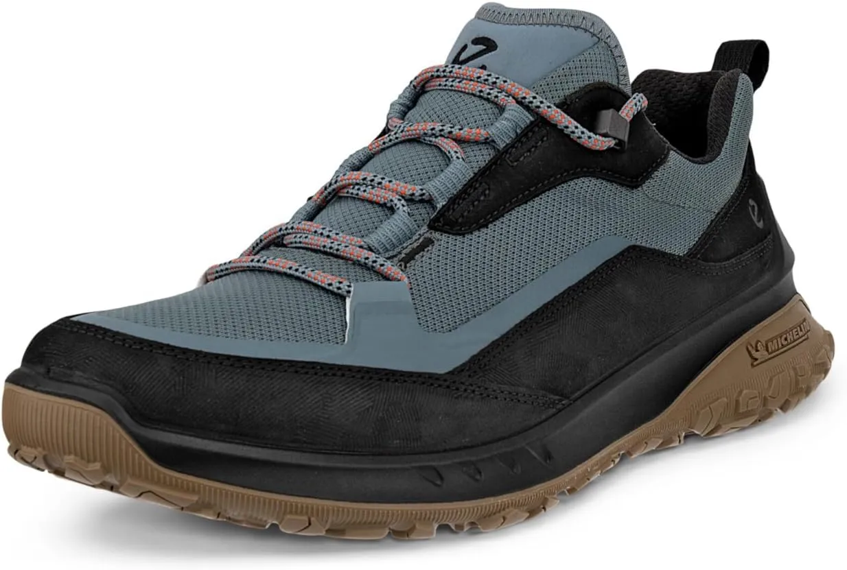 ECCO Men's Ultra Terrain Waterproof Low Hiking Shoe