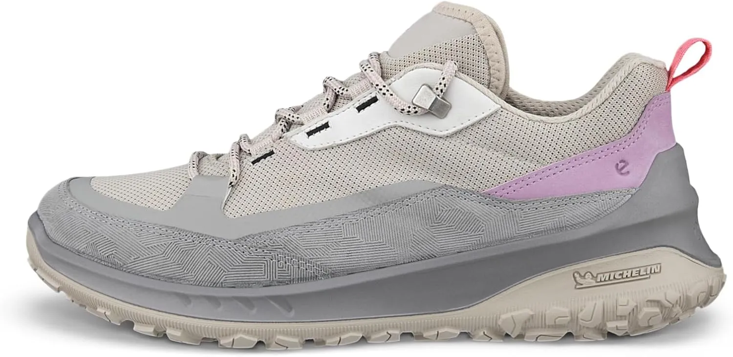 ECCO Women's Ultra Terrain Low Waterproof Hiking Shoe