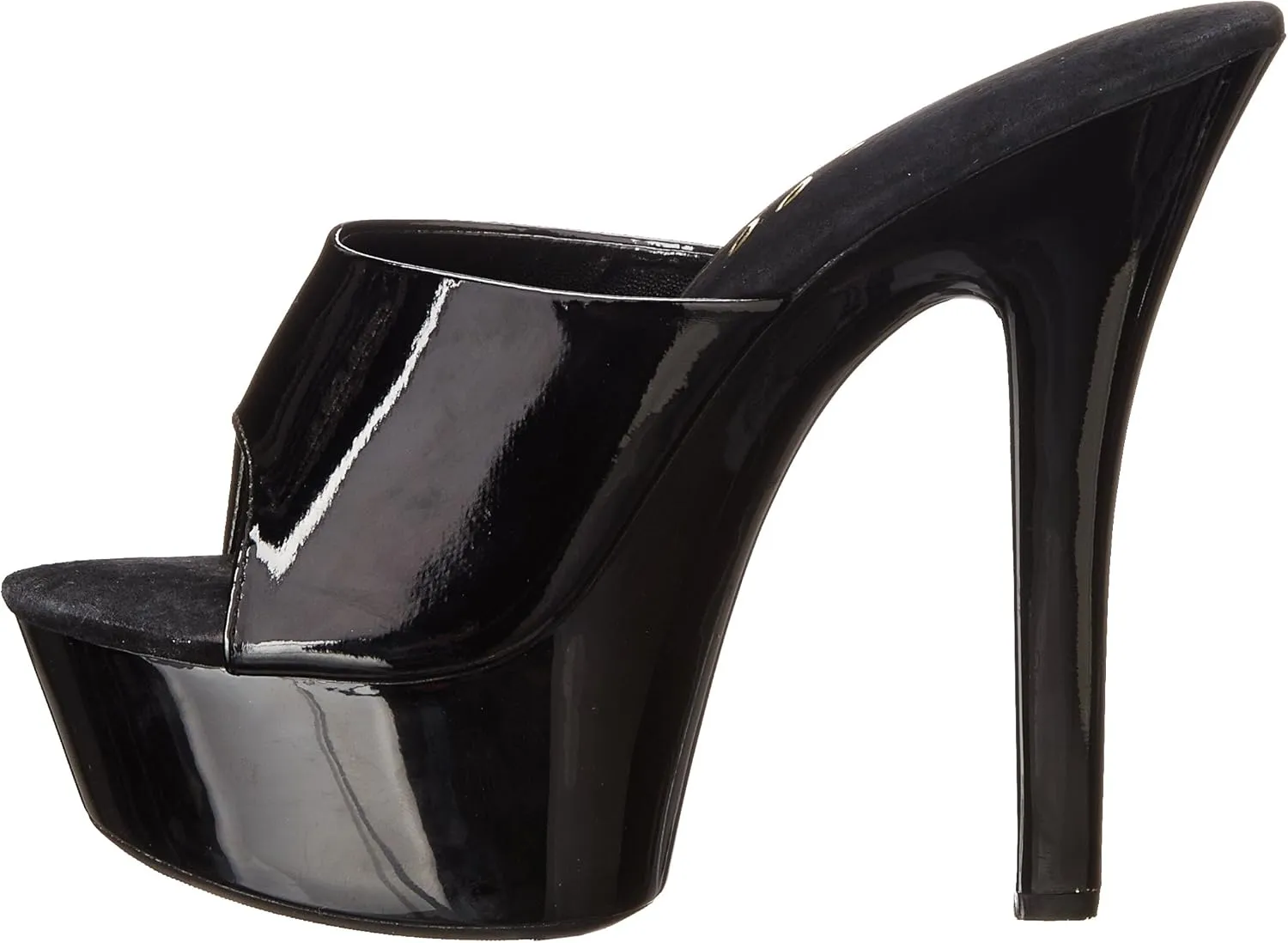 Ellie Shoes Women's 601 Vanity Platform Sandal