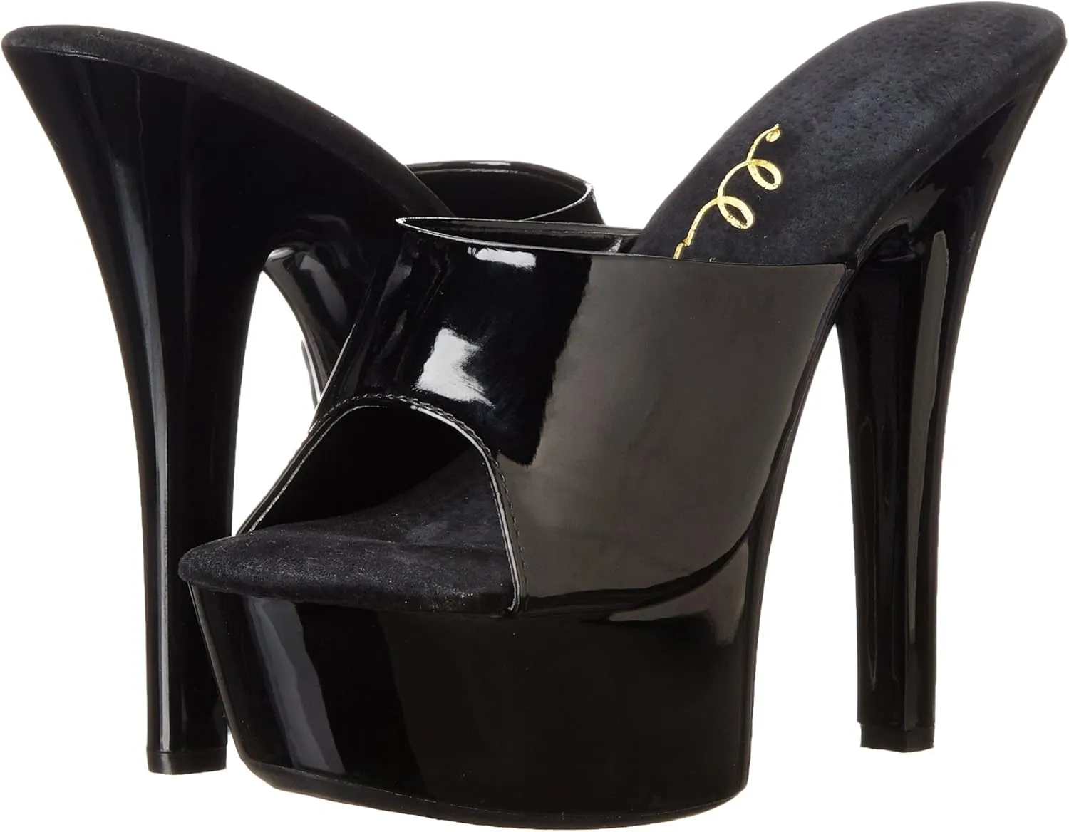 Ellie Shoes Women's 601 Vanity Platform Sandal