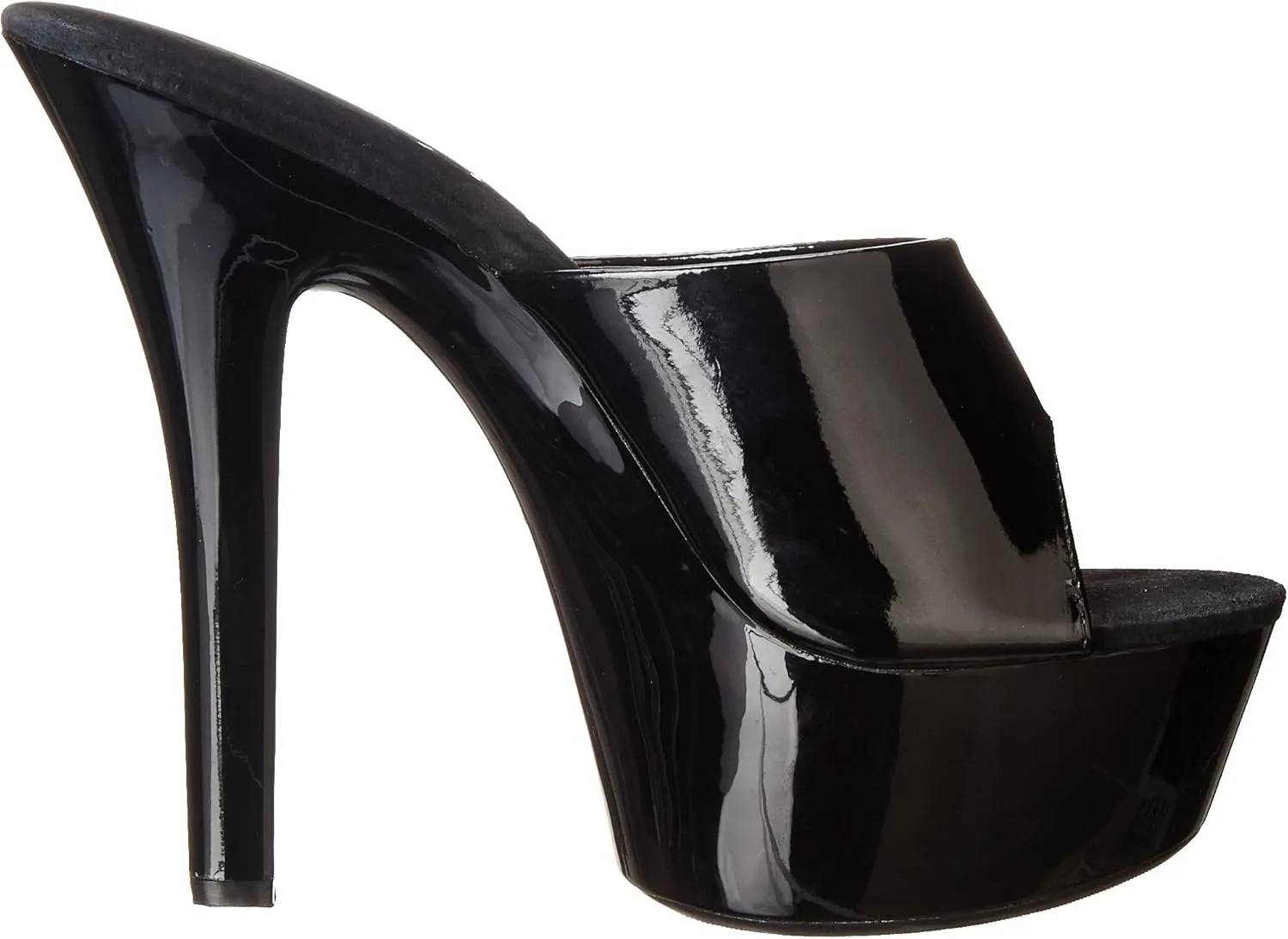 Ellie Shoes Women's 601 Vanity Platform Sandal