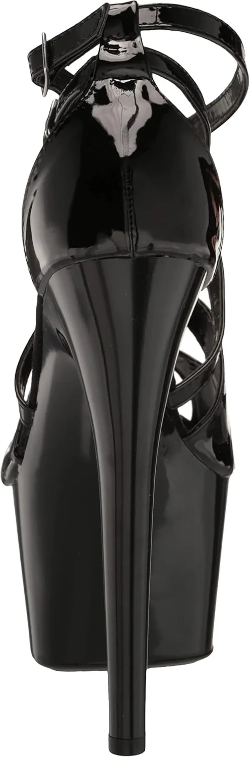 Ellie Shoes Women's 709-tina Heeled Sandal