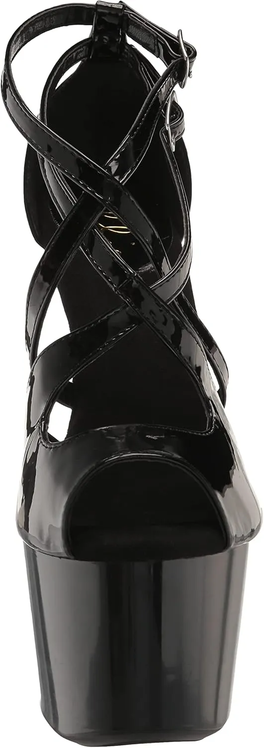 Ellie Shoes Women's 709-tina Heeled Sandal
