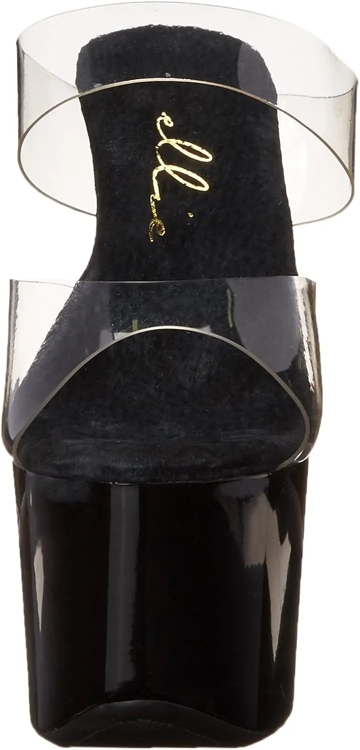 Ellie Shoes Women's 711 Coco Platform Sandal