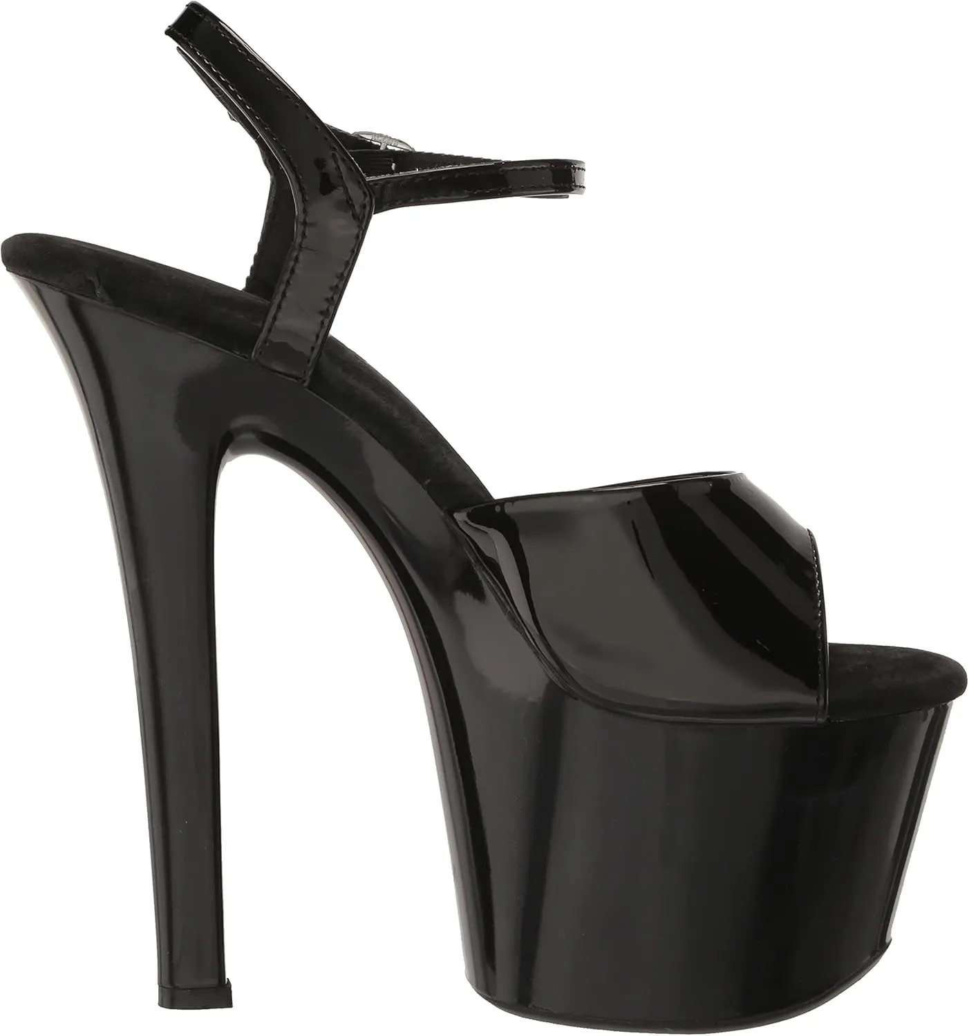 Ellie Shoes Women's 711-nurse Heeled Sandal