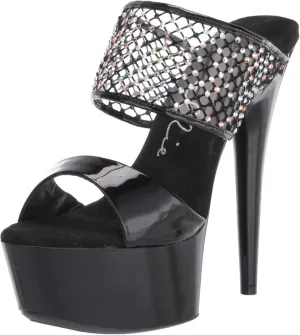 Ellie Shoes Women's Aileen Slide Sandal