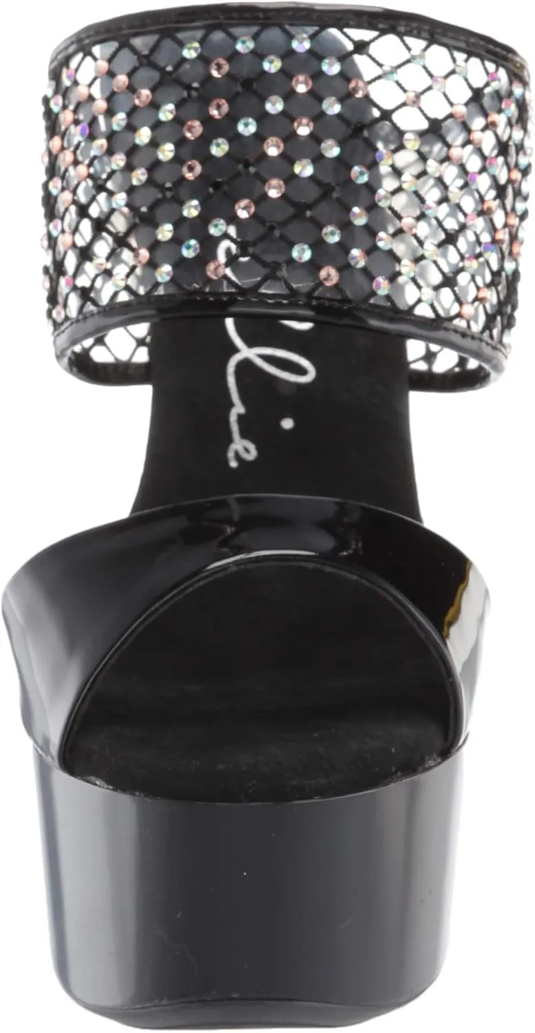 Ellie Shoes Women's Aileen Slide Sandal