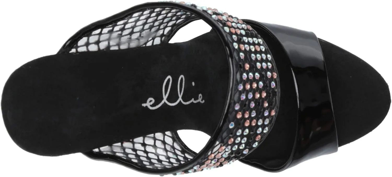 Ellie Shoes Women's Aileen Slide Sandal