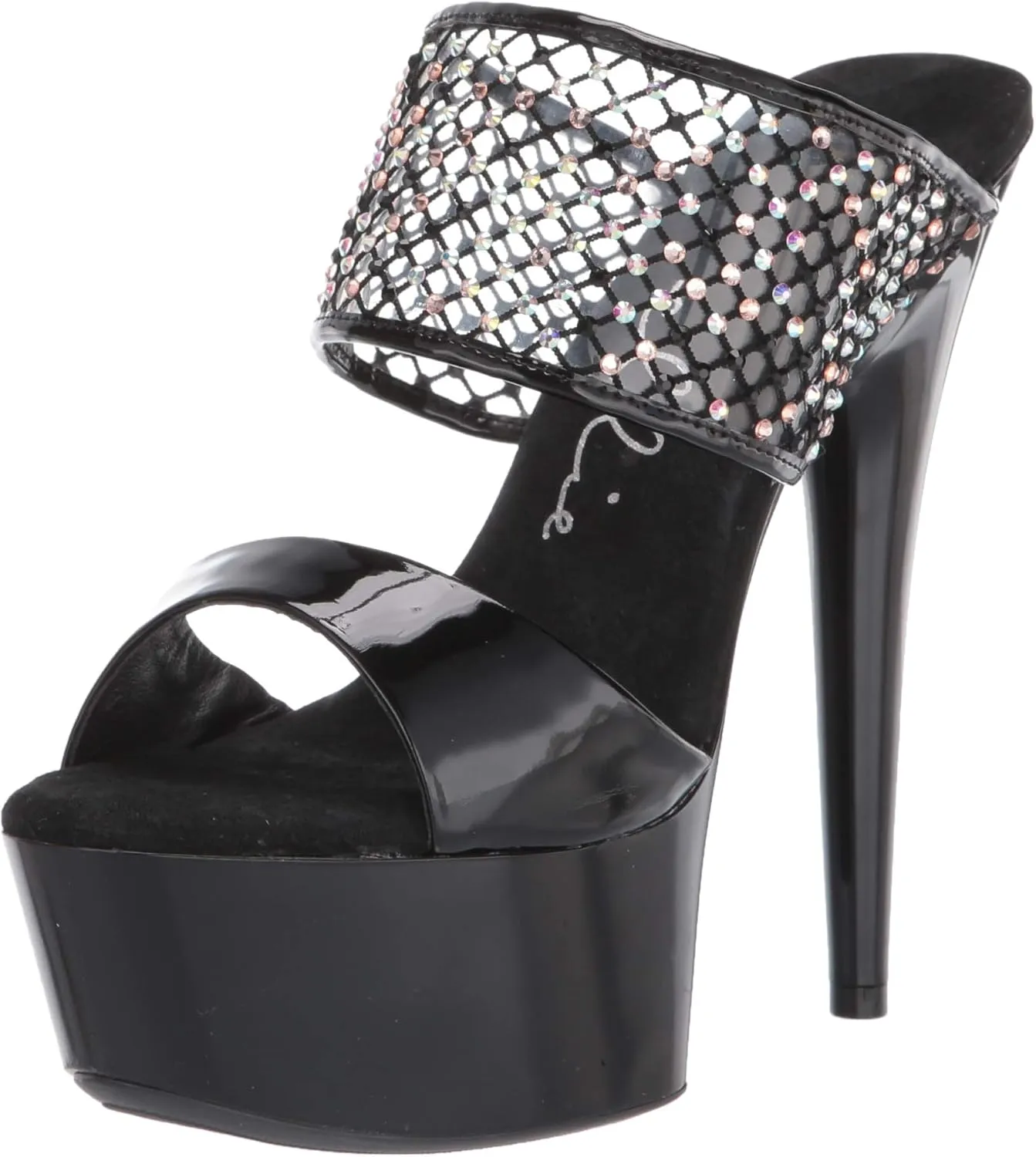 Ellie Shoes Women's Aileen Slide Sandal