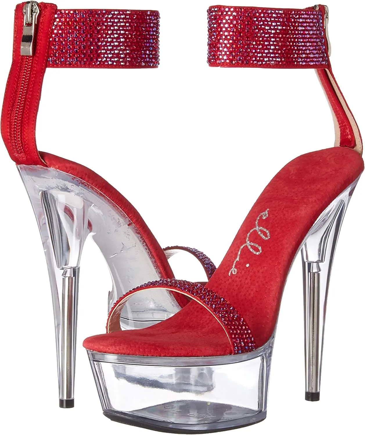 Ellie Shoes Women's Anika Heeled Sandal