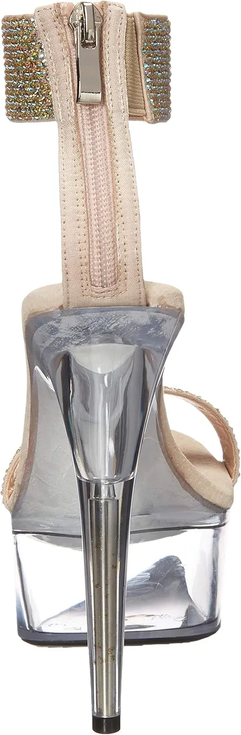 Ellie Shoes Women's Anika Heeled Sandal