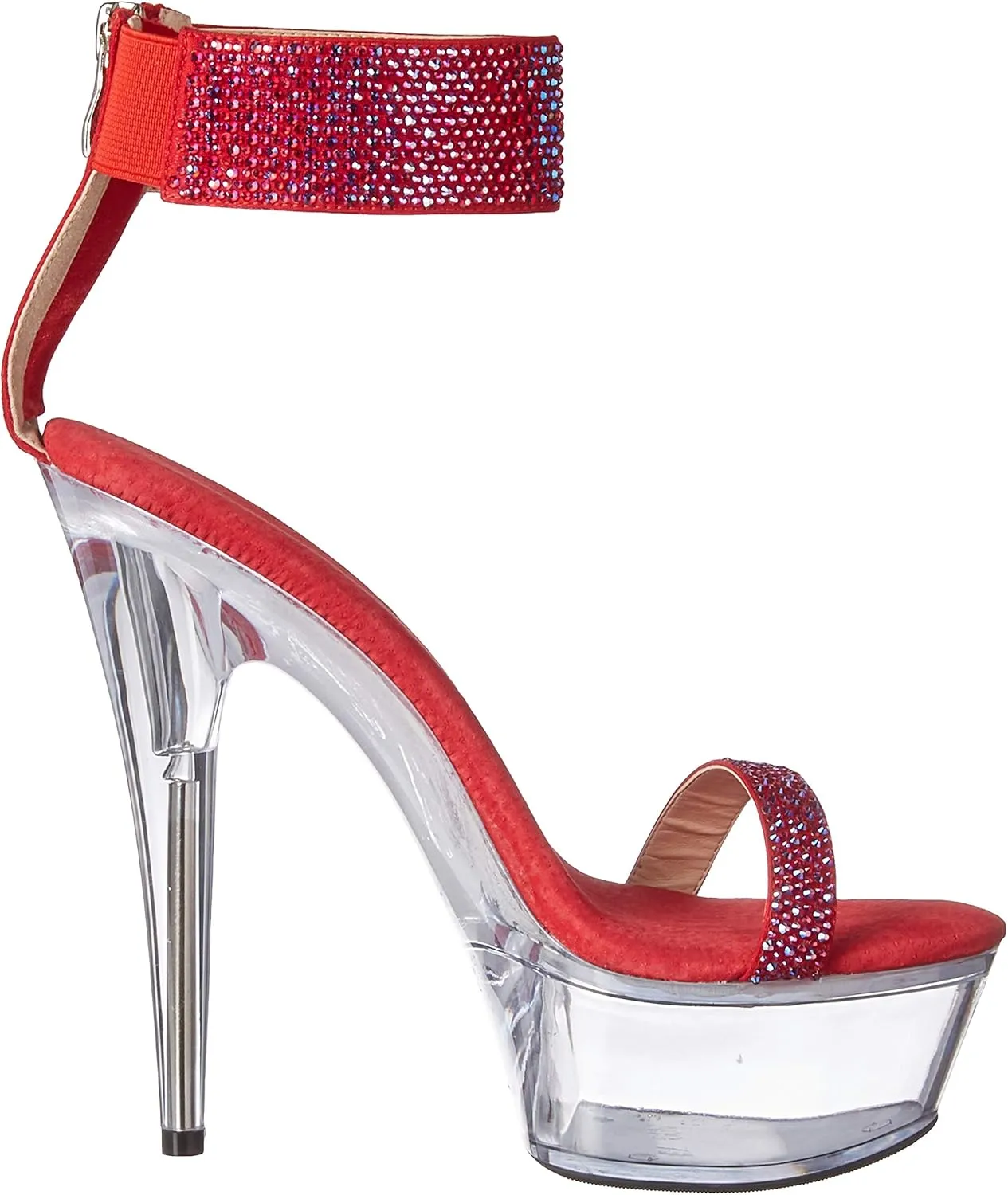 Ellie Shoes Women's Anika Heeled Sandal