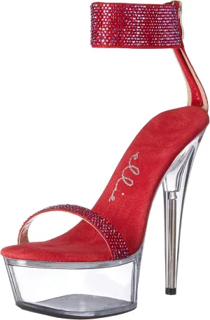 Ellie Shoes Women's Anika Heeled Sandal