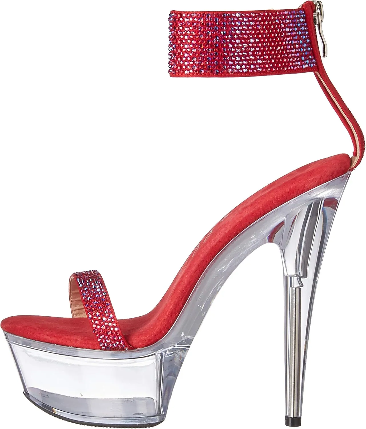 Ellie Shoes Women's Anika Heeled Sandal