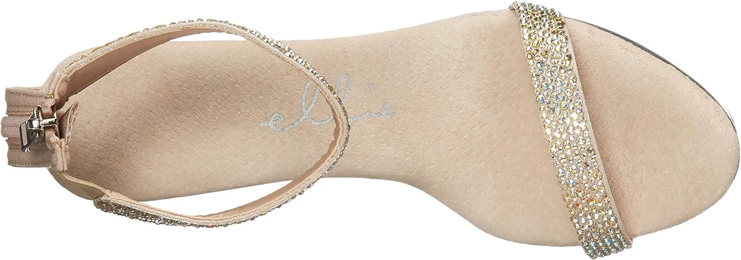 Ellie Shoes Women's Anika Heeled Sandal