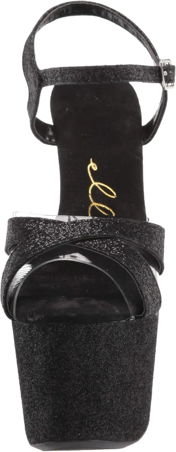 Ellie Shoes Women's Stiletto Sandal Heeled