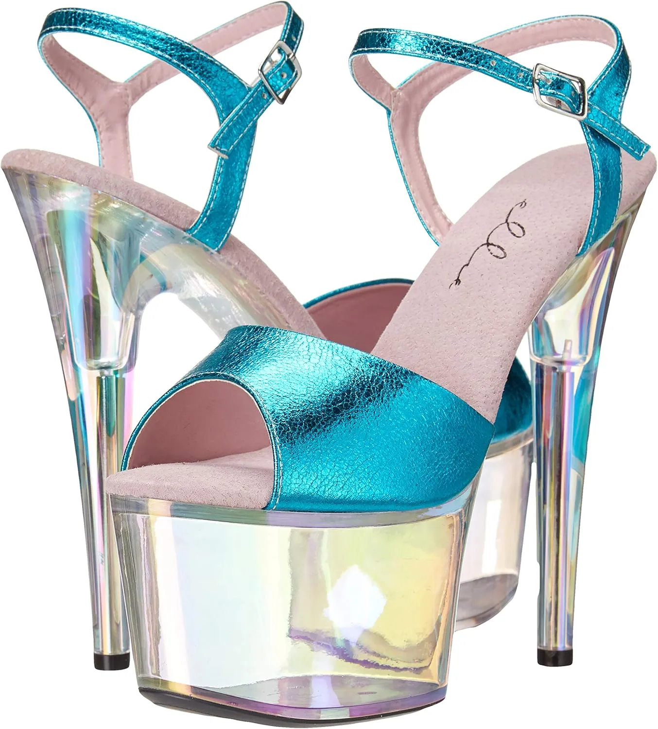 Ellie Shoes Women's Stiletto Sandal Heeled