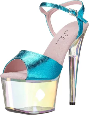 Ellie Shoes Women's Stiletto Sandal Heeled