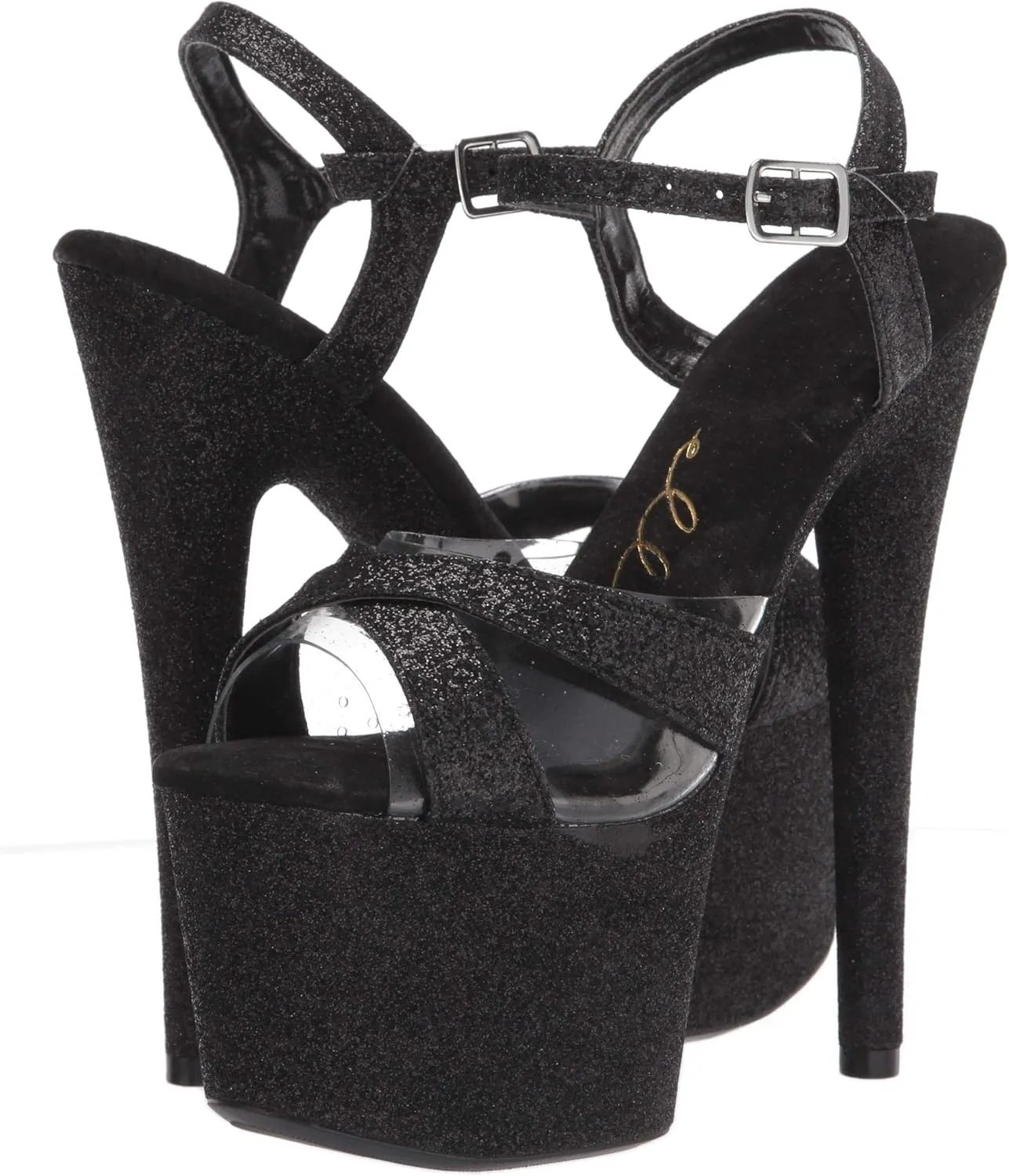 Ellie Shoes Women's Stiletto Sandal Heeled