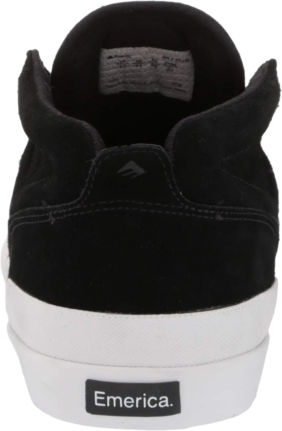 Emerica Men's Pillar Mid Top Skate Shoe