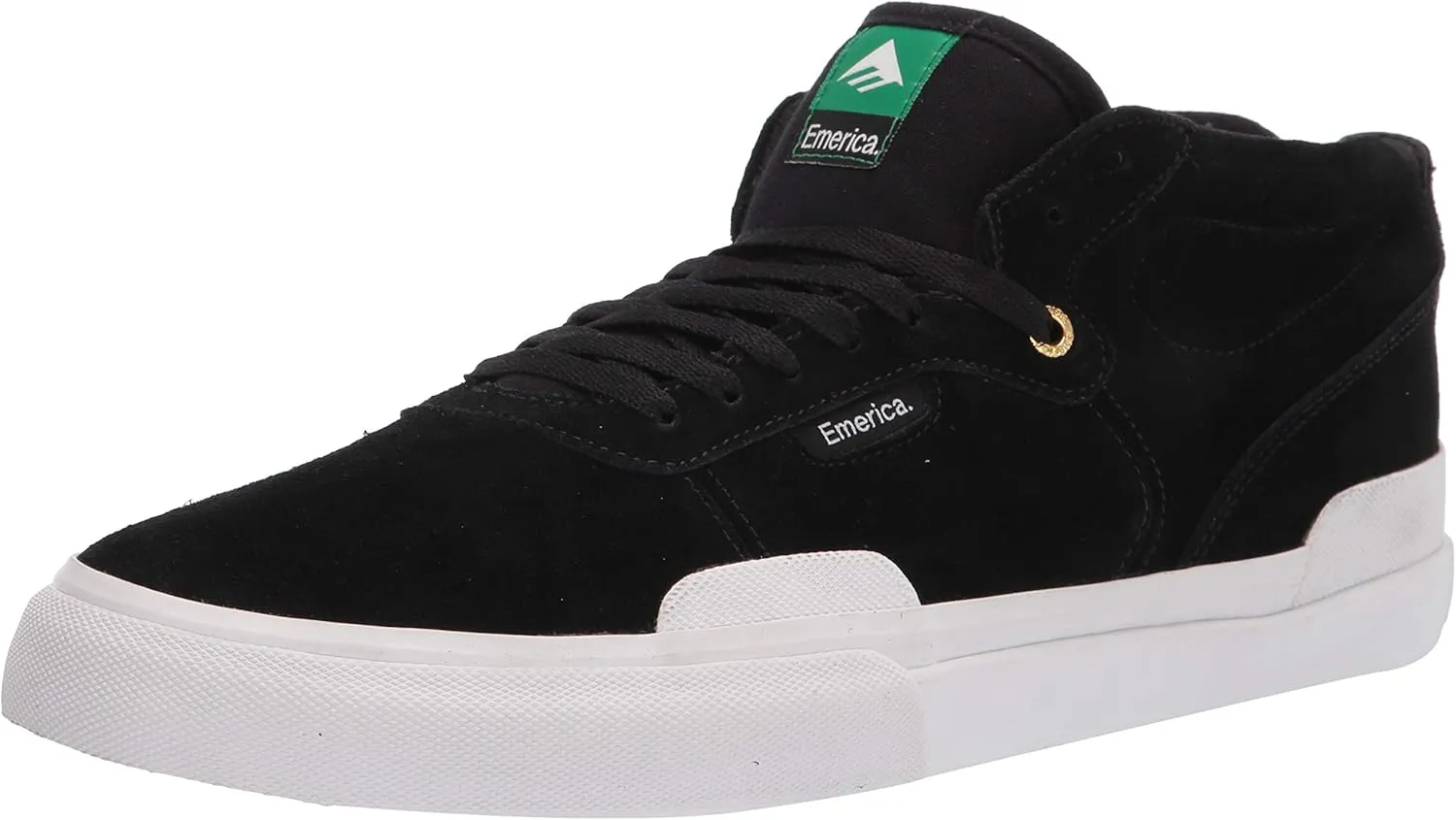 Emerica Men's Pillar Mid Top Skate Shoe