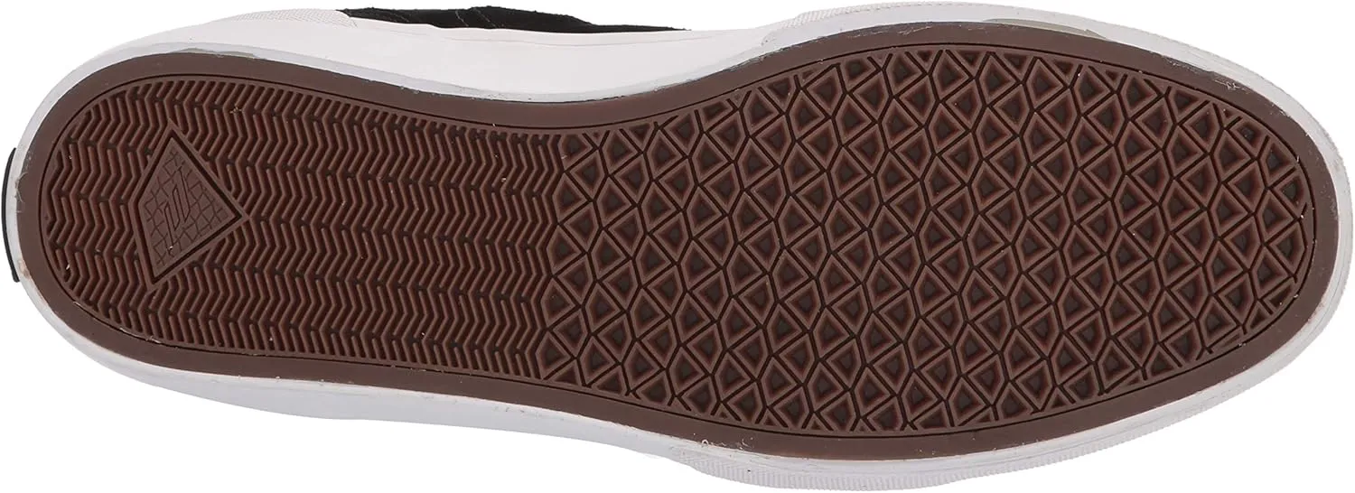 Emerica Men's Pillar Mid Top Skate Shoe