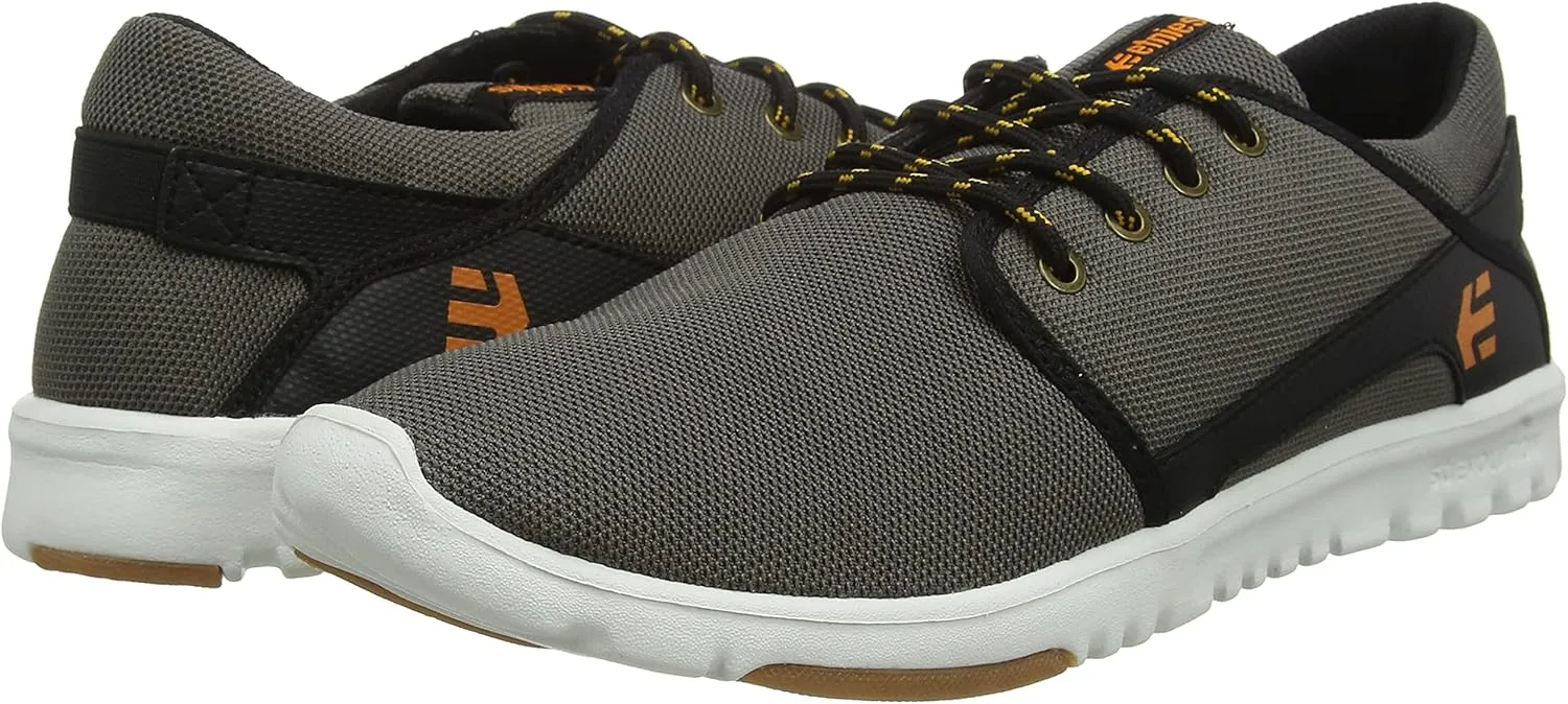 Etnies Men's Scout Skate Shoe, 12