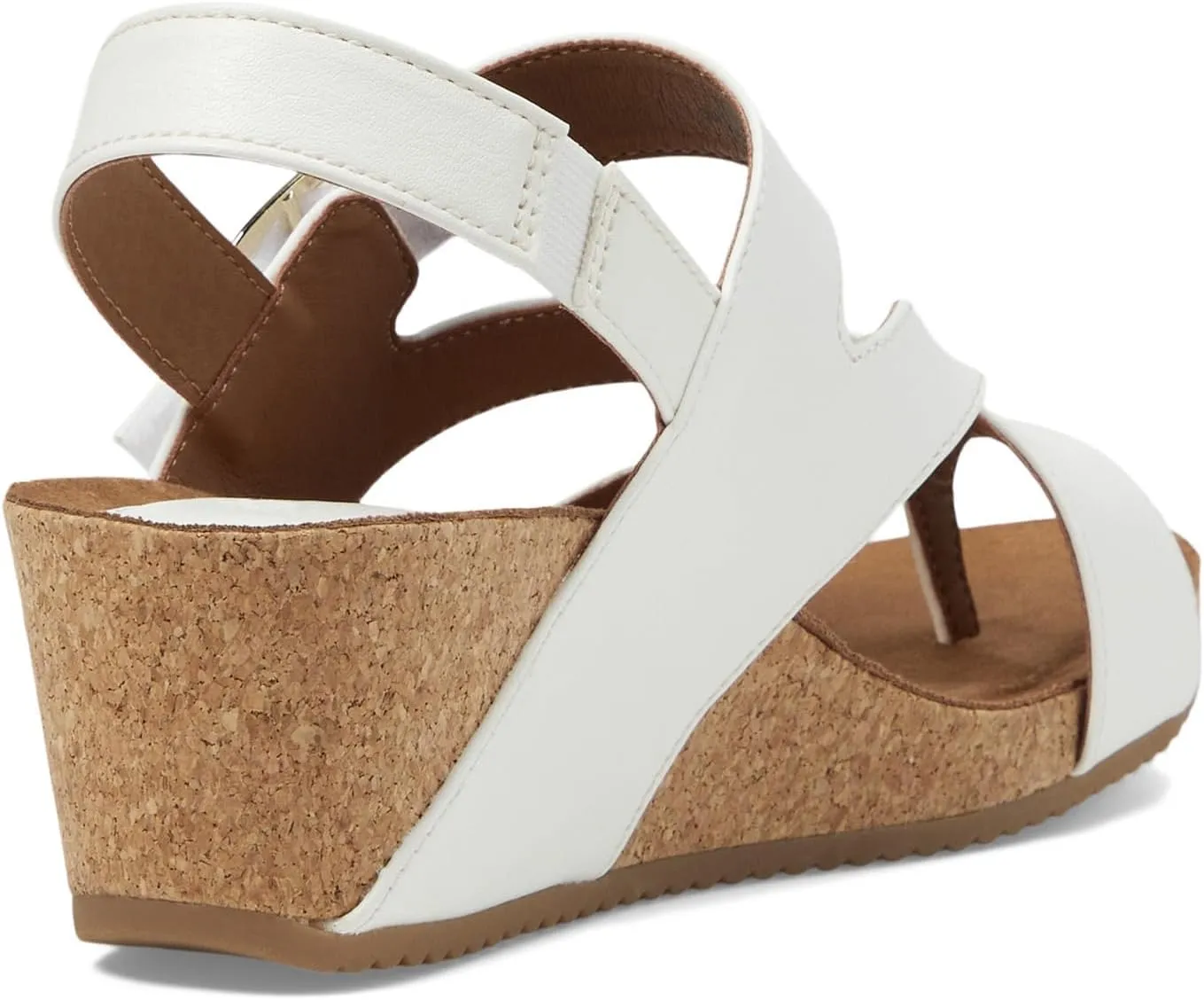 Eurosoft by Sofft Women's Evelyn Wedge Sandal